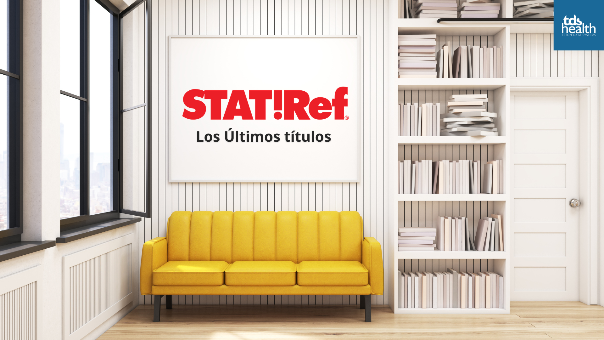 STAT!Ref - Los Últimos títulos de STAT!Ref (Febrero 2023) - Video Thumbnail