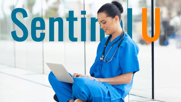 Sentinel U - Nursing Quality Indicators - Video Thumbnail